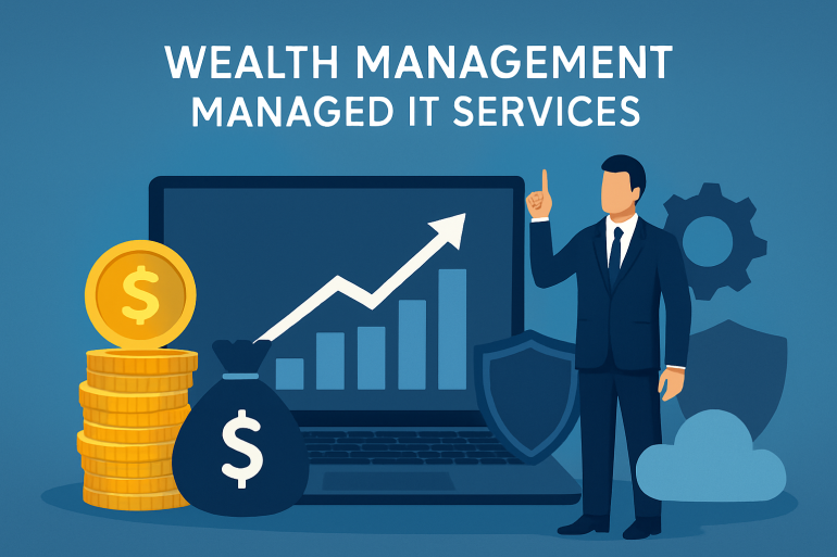 managed IT services Naples FINRA compliant cybersecurity for wealth management firms